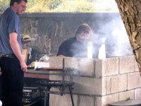 Cooking well on