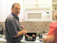 Scott the chef