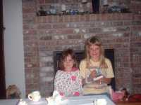 Keleigh and Josie