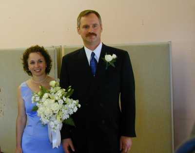 Newly marrieds