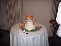The Wedding cake