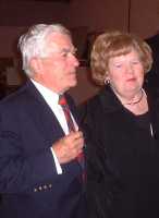 Tom and Maggie