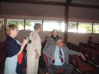 Twyla, Maryann, Bob and Georgi