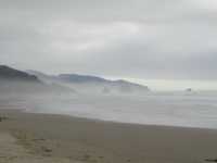 Oregon mist