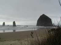 Oregon coast