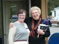 Maryann and Rona, Wheeler PO