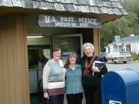 Wheeler Postmistress Velda