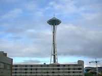 Seattle Skylon (over 600 feet)