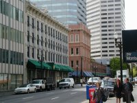 Downtown, Portland