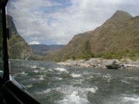 Rapids on Snake River, Hells Canyon