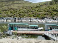 Our cruise liner in Hells Canyon