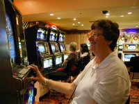 Rona gambling