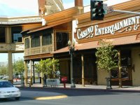 Old casino, downtown Vegas