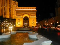 Paris on the strip