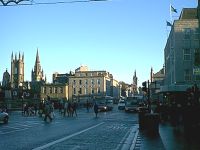 Photo of image 1 above, liitle change other than traffic and dress.
