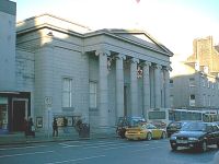 Music Hall, Union Street.