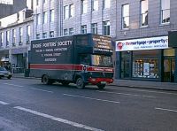 Over 500 years of removals and began the first Fire Service.