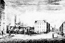 Victorian Union Street/Union Terrace, Aberdeen