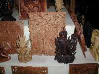 Range of woods