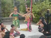 Local dance