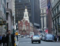Old State House, Boston