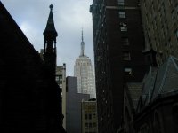View from Hotel