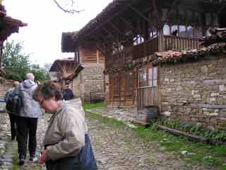 1-Local village street