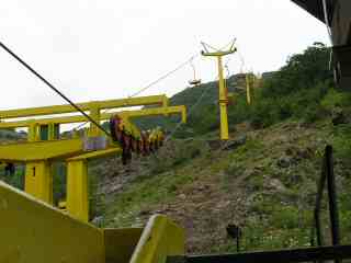 8-Chairlift (closed due to high winds