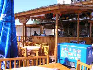 12-Beach bar and restaurant