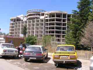 15-New Hotel under construction