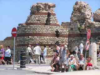 19-Nessebar entrance gates
