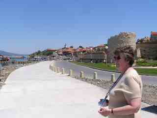 20-Nessebar promenade