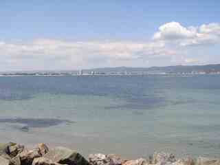 22-Sunny Beach from Nessebar