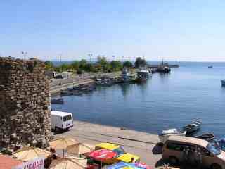 28-Small harbour