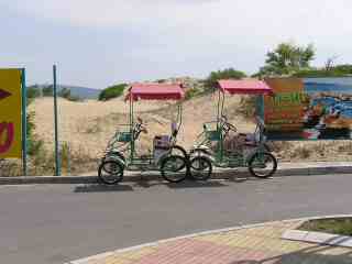 33-Pedalo bikes