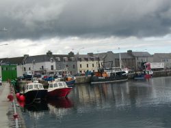 Wick harbour