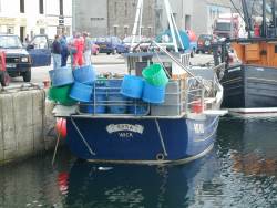 Rona fishing boat