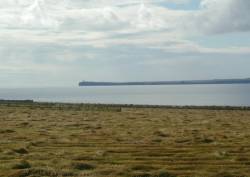 Sinclair Bay and Noss Head lighthouse