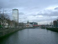 River Liffey