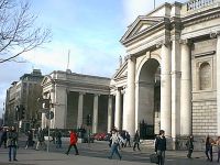 Dublin architecture