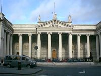 Dublin architecture too