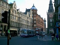 Old buildings, Argyle Street