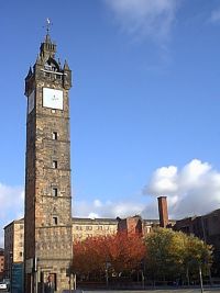 Clock tower
