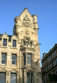 Yellow sandstone