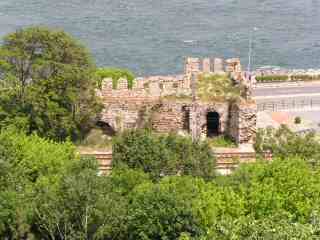 5-Ancient city walls