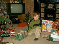 Alex in now 6 years old