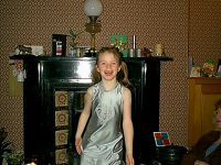 Julie was 9 in November 1999