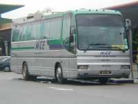 Singapore to Kuala Lumpur luxury coach