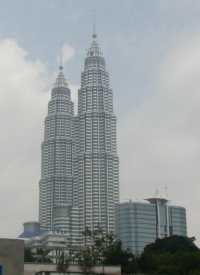 Petronas Towers.