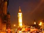 Big Ben by night